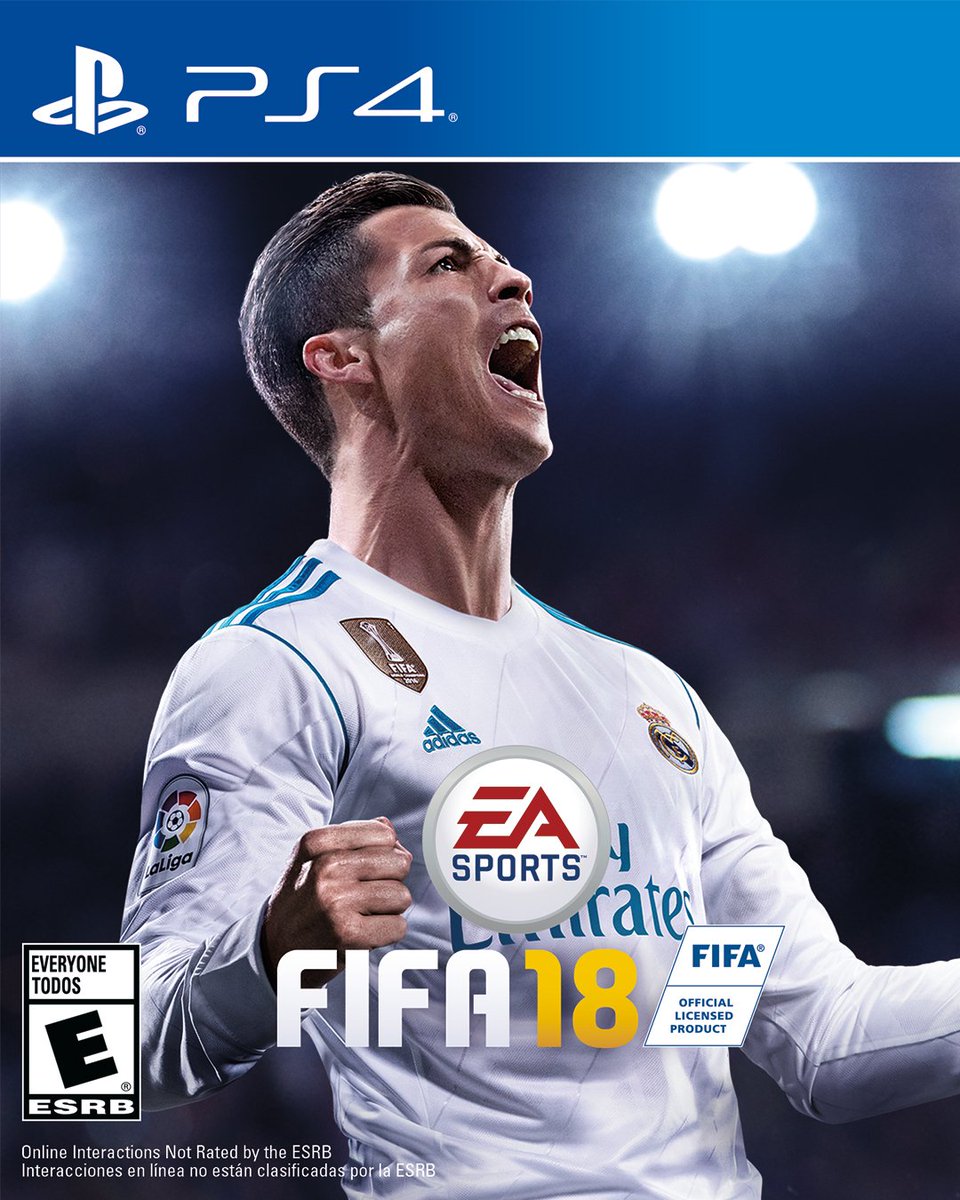 FIFA 18, PS4 at John Lewis & Partners
