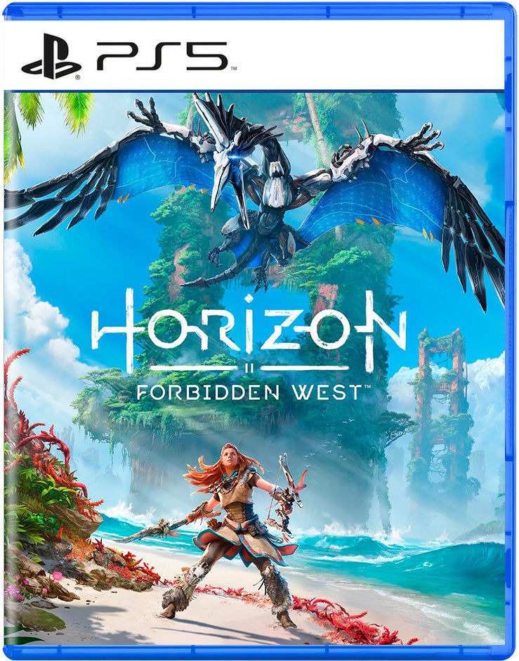 Horizon Forbidden West PlayStation 5 Game Best Price BD - PXNGAME