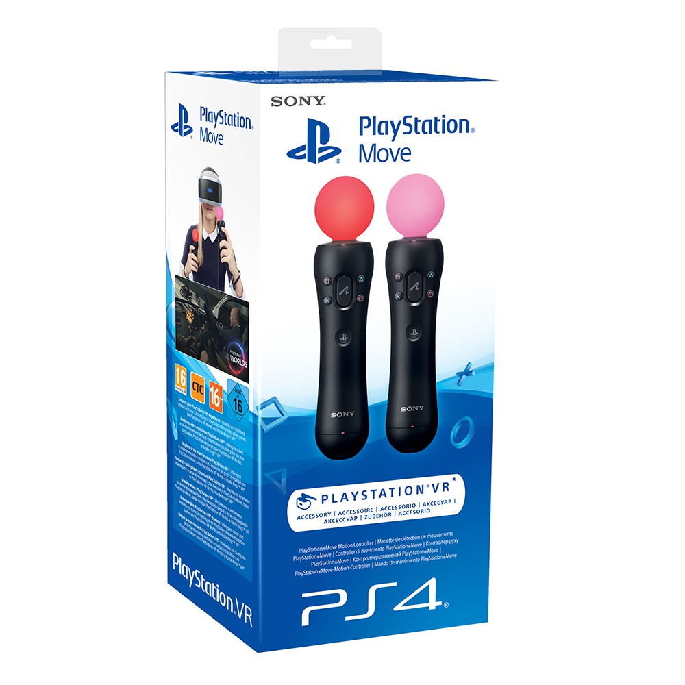 Sony PlayStation Move Motion Controller Best Price In Bangladesh
