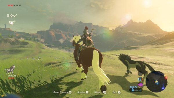 the legend of zelda breath of the wild nintendo switch iso download