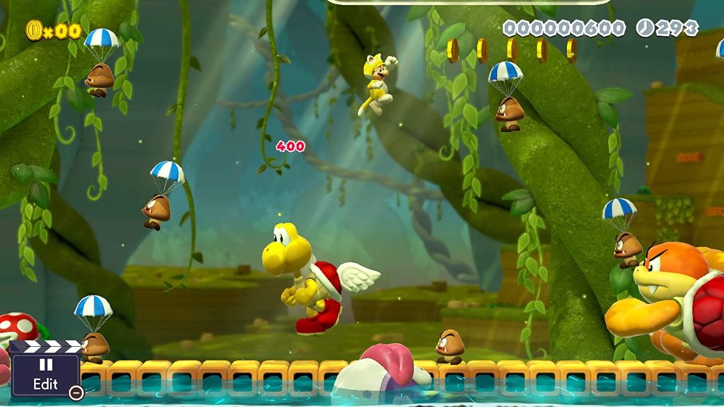 download free mario maker 2 switch