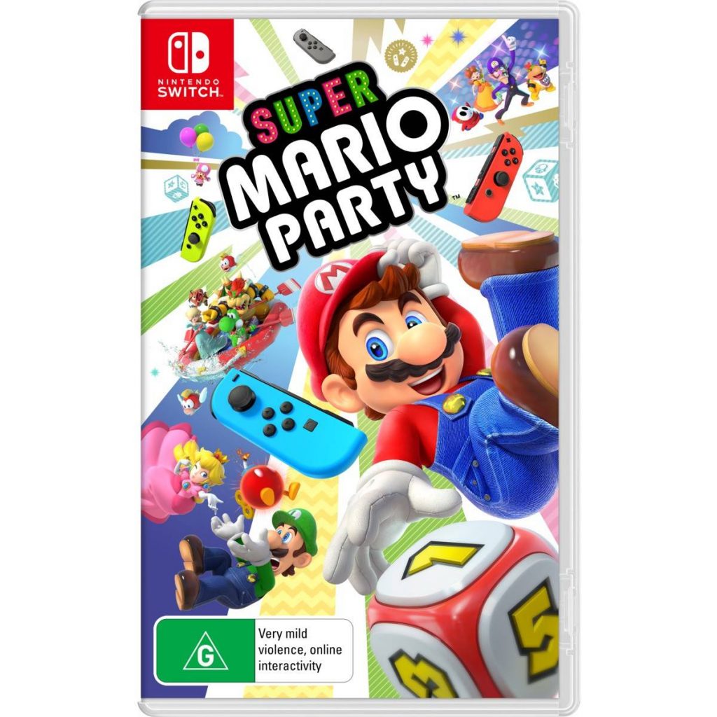 mario party super stars nintendo switch download mario party super stars nintendo switch download