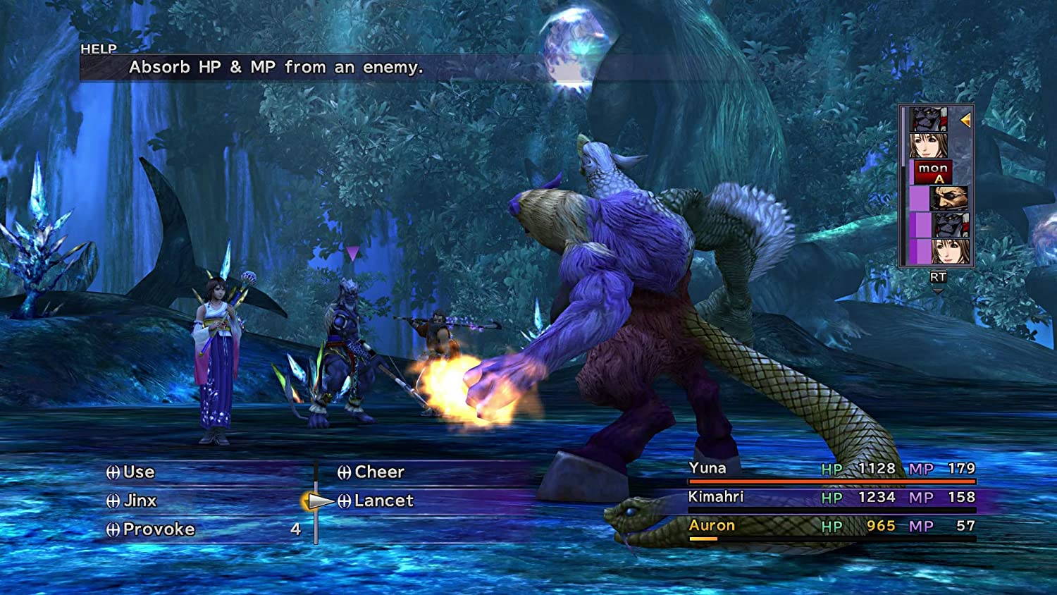 Final Fantasy X/ X2 HD Remaster Nintendo Switch Best