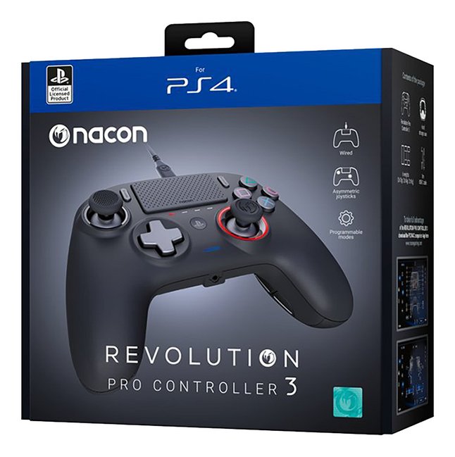 Nacon Revolution Pro Controller 3 Ps4 Best Price In Bangladesh Nacon Revolution Pro Controller 3 Ps4 Best Price In Bangladesh