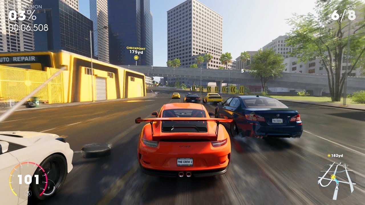 the crew 2 ps4 sale